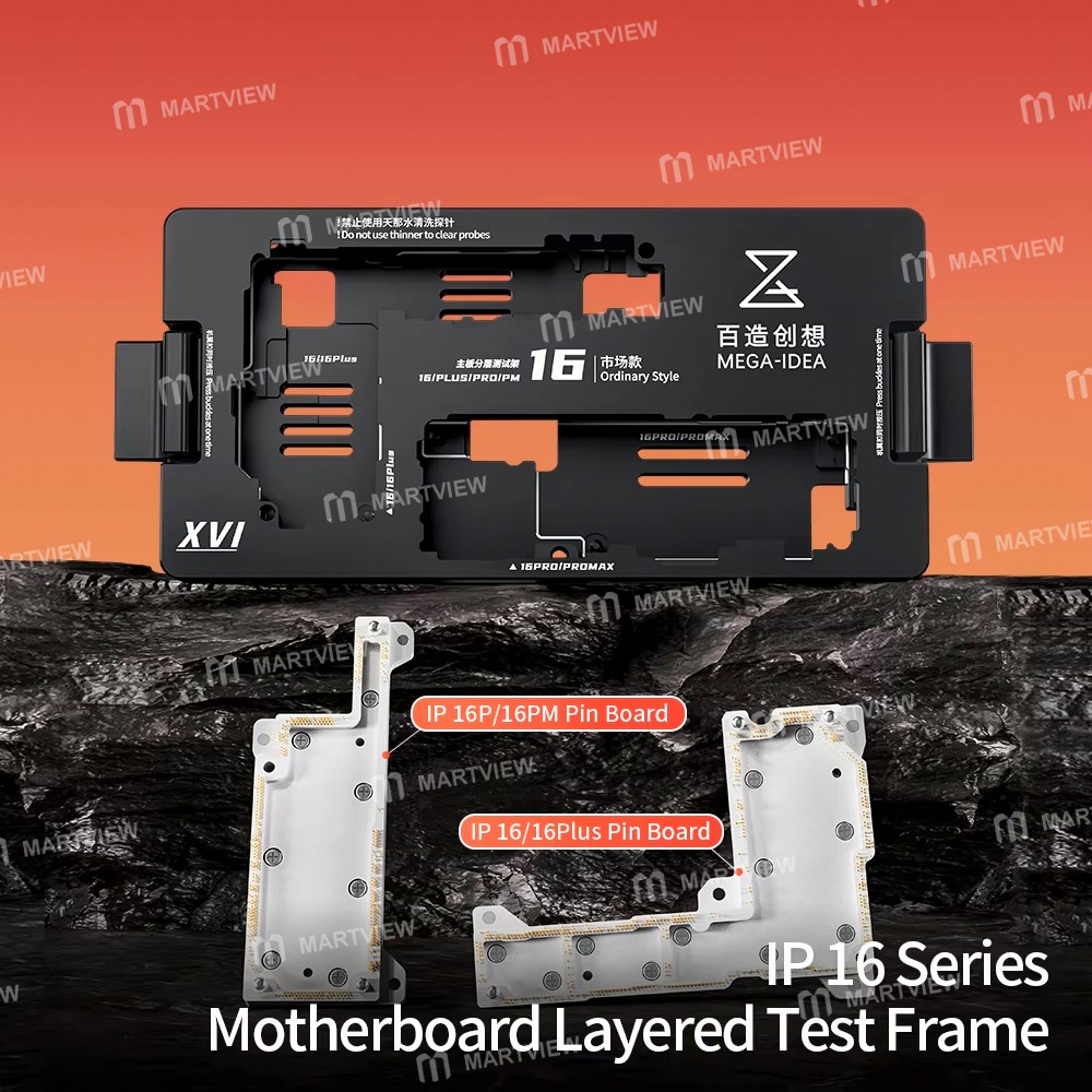mage idea-ip16-series-4-in-1-motherboard-layered-test-fixture-2
