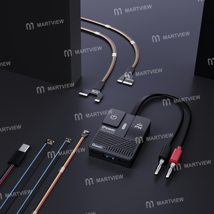 qianli generation-7th-ipower-pro-max-dc-power-control-test-cable-for-iphone-6g-to-14pro-max-5