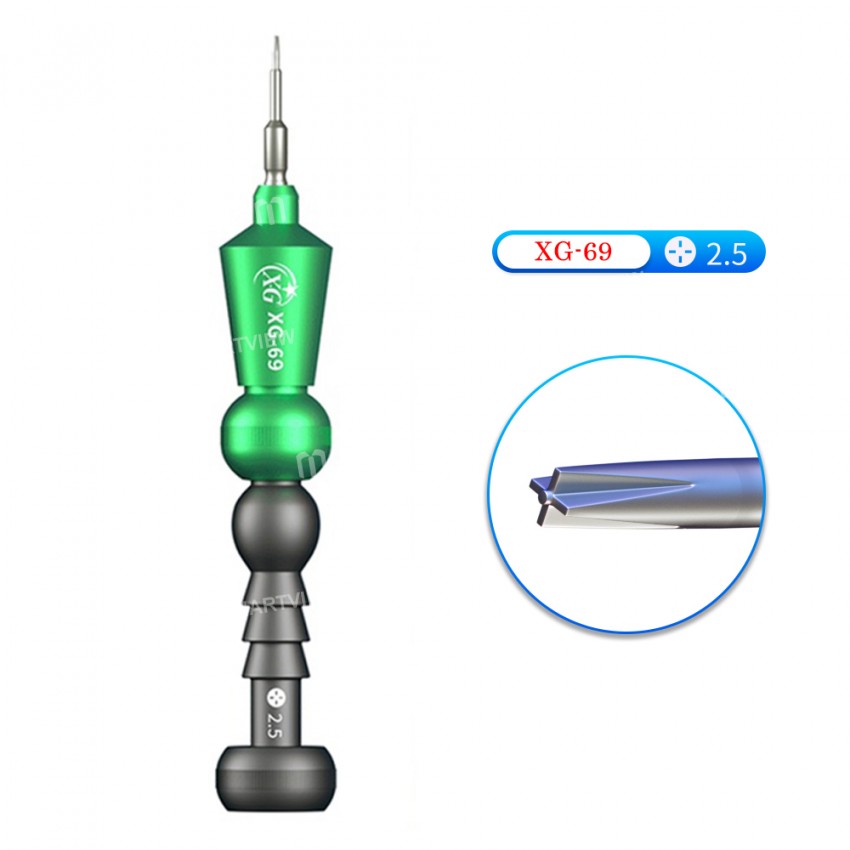 lanruei xg-69-s2-steel-torque-precision-magnetic-screwdriver-for-mobile-phone-repair-8