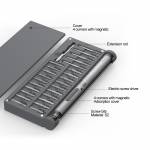 BST-9911+ Precision Magnetic Electric Screwdriver Set for Mobile Phone/Computer/Clock Repair