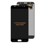 ISP LCD Display Touch Screen Digitizer Assembly Replacement for Samsung J7 Prime 2016 G610F - Black