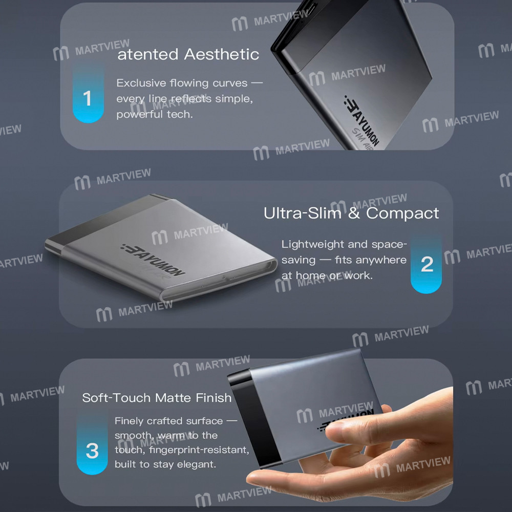 tayumon sim-air-management-ultimate-tool-for-managing-multiple-physical-sim-cards-supports-iphone-ip