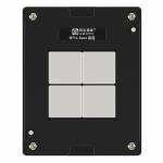 amaoe airpods-pro1-apple-headphones-20-in-1-bga-reballing-stencil-platform-4