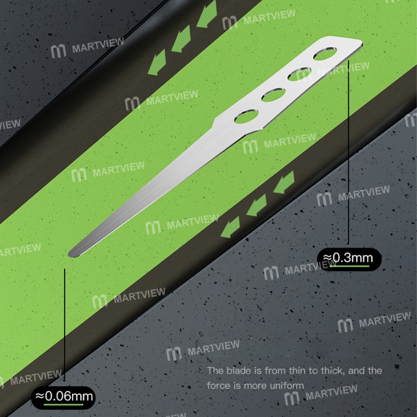 2ufix degumming-repairing-bent-blade-set-for-mobile-phone-screen-debonding-removal-ic-3