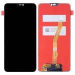 LCD Display Touch Screen Digitizer Assembly Replacement for VIVO Z1 - Black