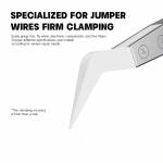 luowei lw-50-lw-60-insulation-nonmagnetic-ceramic-head-stainless-steel-tweezers-5