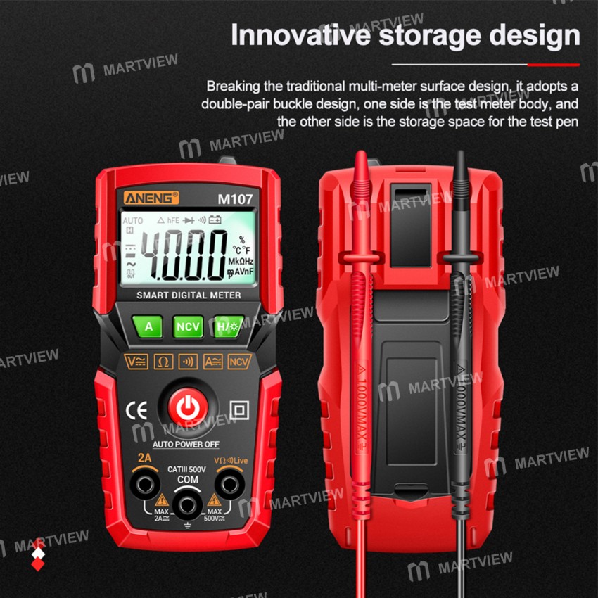 neng m108-high-precision-intelligent-anti-burn-in-voltage-and-capacitance-multimeter-9