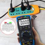 HoldPeak HP-770HC / HP-770HC-APP True RMS Autoranging Digital Multimeter with NCV Data Hold