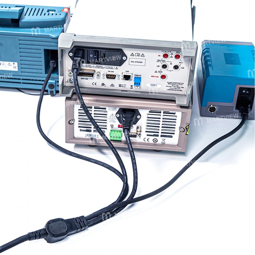 QianLi 4in1 3Pin Extension Universal Power Cable