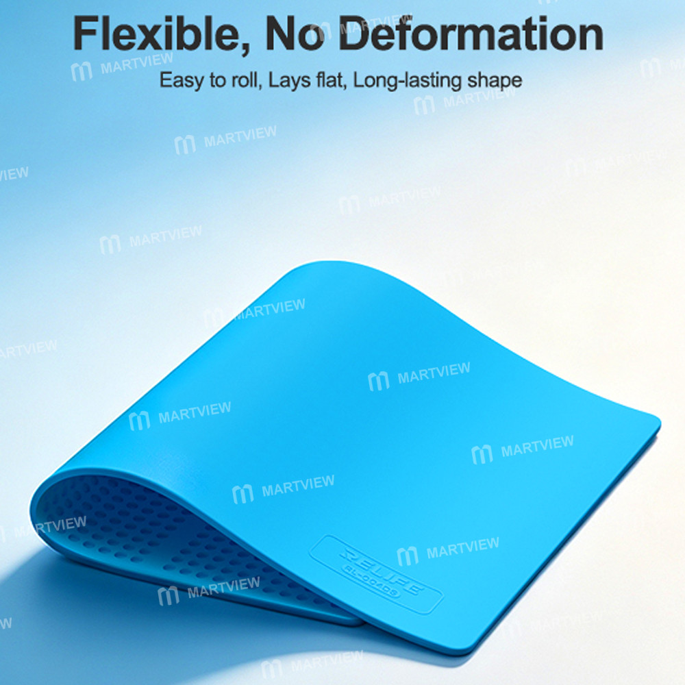 relife rl-004ds-50x30cm-high-heat-resistance-large-thick-work-mat-for-mobile-phone-repair-12
