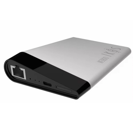 IKOS W3800 4G Network Management Tool for Managing Multiple Physical SIM Cards Supports iPhone