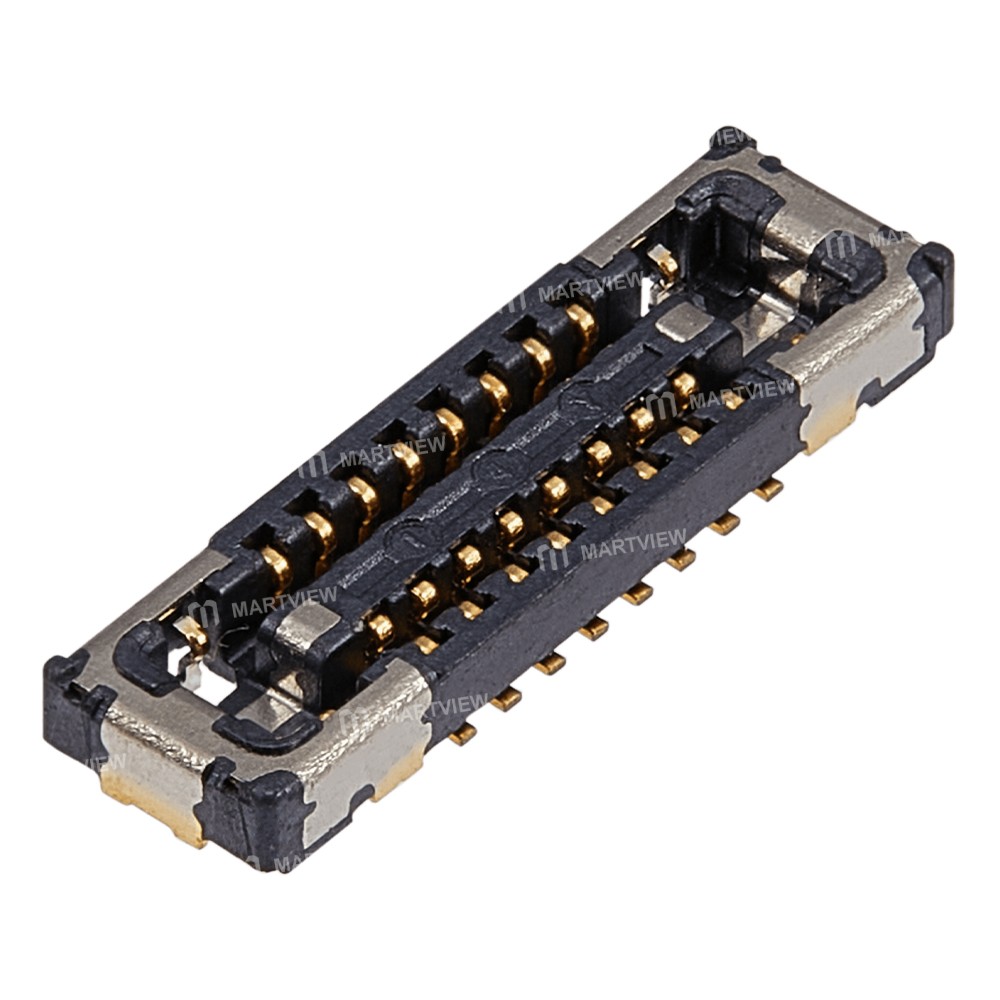 16 pin-power-volume-flex-fpc-connector-compatible-for-iphone-15-pro-15-pro-max-4