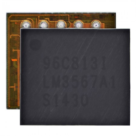 3567A1 Camera Flash Driver IC for iPhone 11 to 16 Pro Max