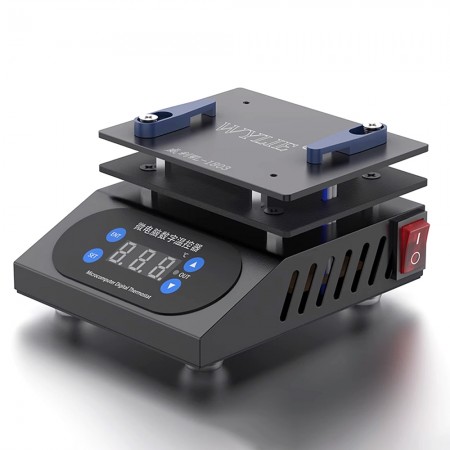 Wylie WL-1803 Universal Preheating Table for Motherboard Layering / De-Soldering / Chip Degumming