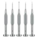 Martview MS-2D Aluminium High-Precision Anti-Rust Anti-Slip Magnetic Screwdriver - Malaysia
