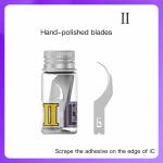 lb tool-hand-polished-blades-for-mobile-phone-prying-degumming-motherboard-delamination-3