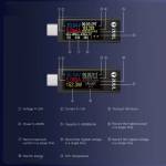 2uul charging-mate-type-c-mini-charging-detector-with-bidirectional-current-test-6