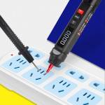 Pen Type Portable Multimeter Automatic Range Intelligent Anti-Burn Phase Sequence Detection With Fla