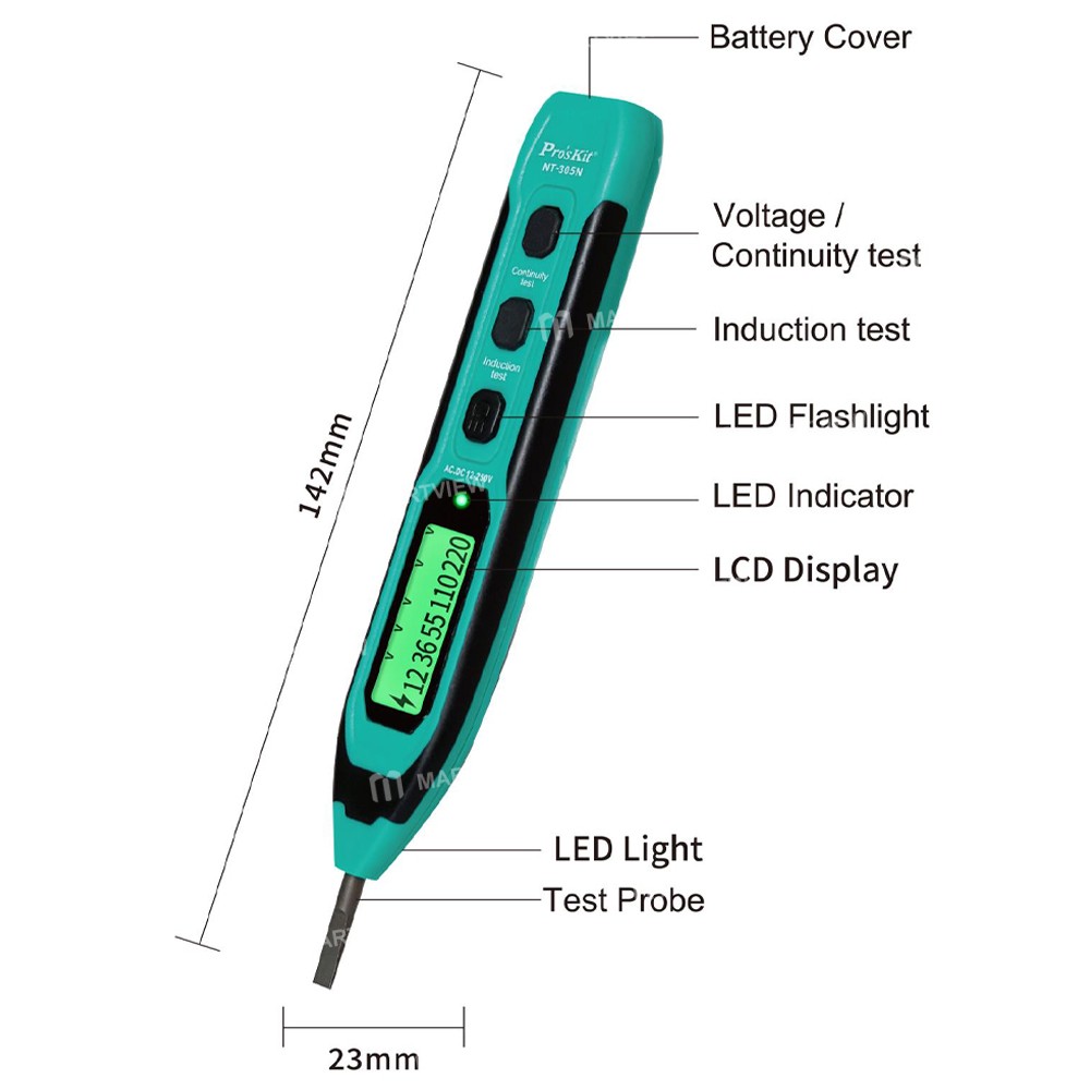 proskit nt-305n-household-multi-function-contact-digital-display-electric-test-pen-13