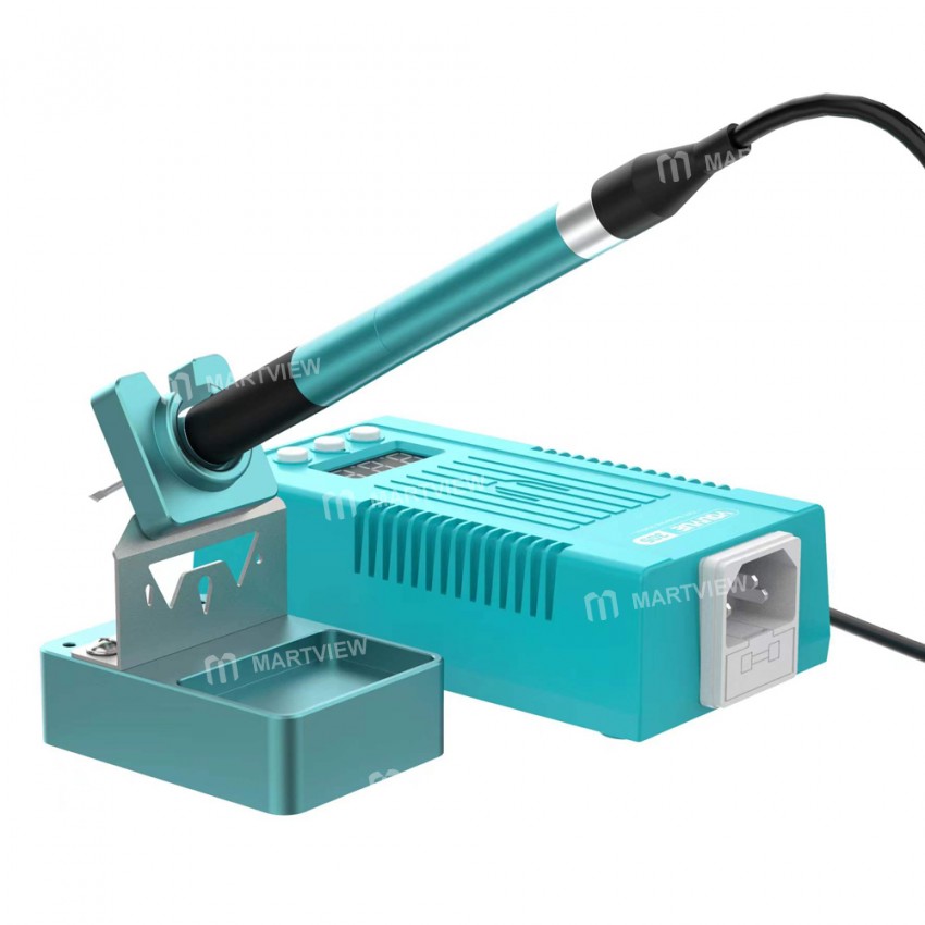 Uyue 305 75W T210 Digital Soldering Station with C210 Soldering Tip for PCB Motherboard Repair