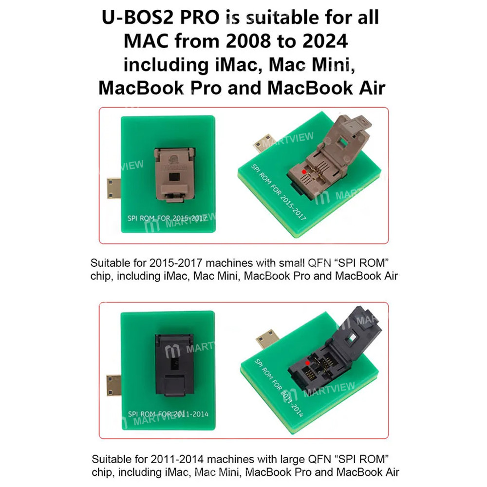 sofix u-bos2-pro-data-assistant-for-macbook-uefi-bios-database-read-write-backup-repair-8