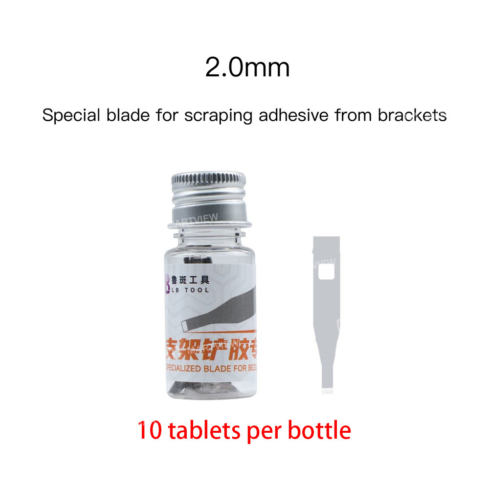 luban special-blades-for-scraping-adhesive-from-brackets-3