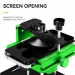 luowei lw-021pro-2-in-1-universal-360-rotating-mobile-phone-back-cover-glass-separation-fixture-2