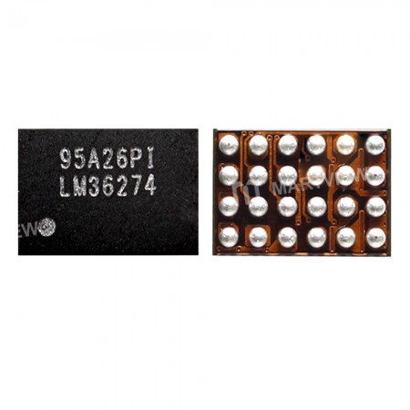LM36274 Backlight Light Control IC
