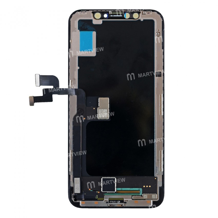 replacement oled-screen-digitizer-assembly-for-iphone-x--black-3