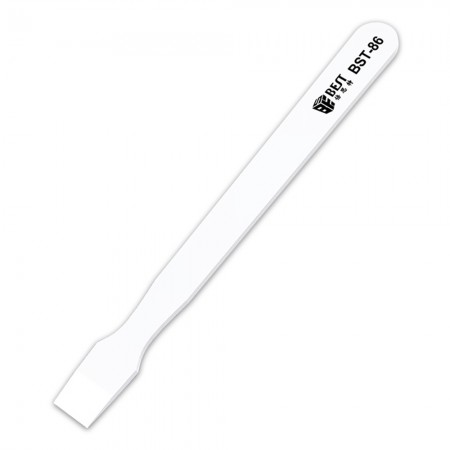 BST-86 Multifunctional Anti-static Anti-magnetic BGA Ceramic Tin Scraper