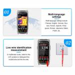 sunshine tb-10-pro-handheld-infrared-thermal-imager-multimeter-for-pcb-repair--temp-measurement-15