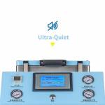 Sunshine S-959E Edge LCD Repair Laminator One Machine for Samsung S7 / S8 / S8+ / S9 / S9+