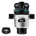 rf4 cx71p-65x-65x-premium-dual-anti-synchronous-zoom-trinocular-stereo-microscope-head-5