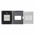 amaoe 020mm-m2-max-cpu-bga-reballing-stencil-platform-set-for-apple-macbook-pro-1