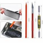 BEST-115 14-in-1 Multi-purpose Opening Mobile Phone Screen Repair Hand Tool Set