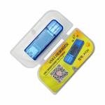 AT34 USB 3.0 Color LCD Voltmeter Ammeter Voltage Current Meter Tester Multimeter
