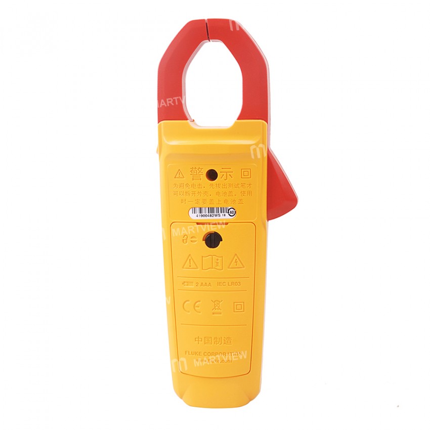 Fluke 302+ AC / DC High Precision Digital Clamp Multimeter