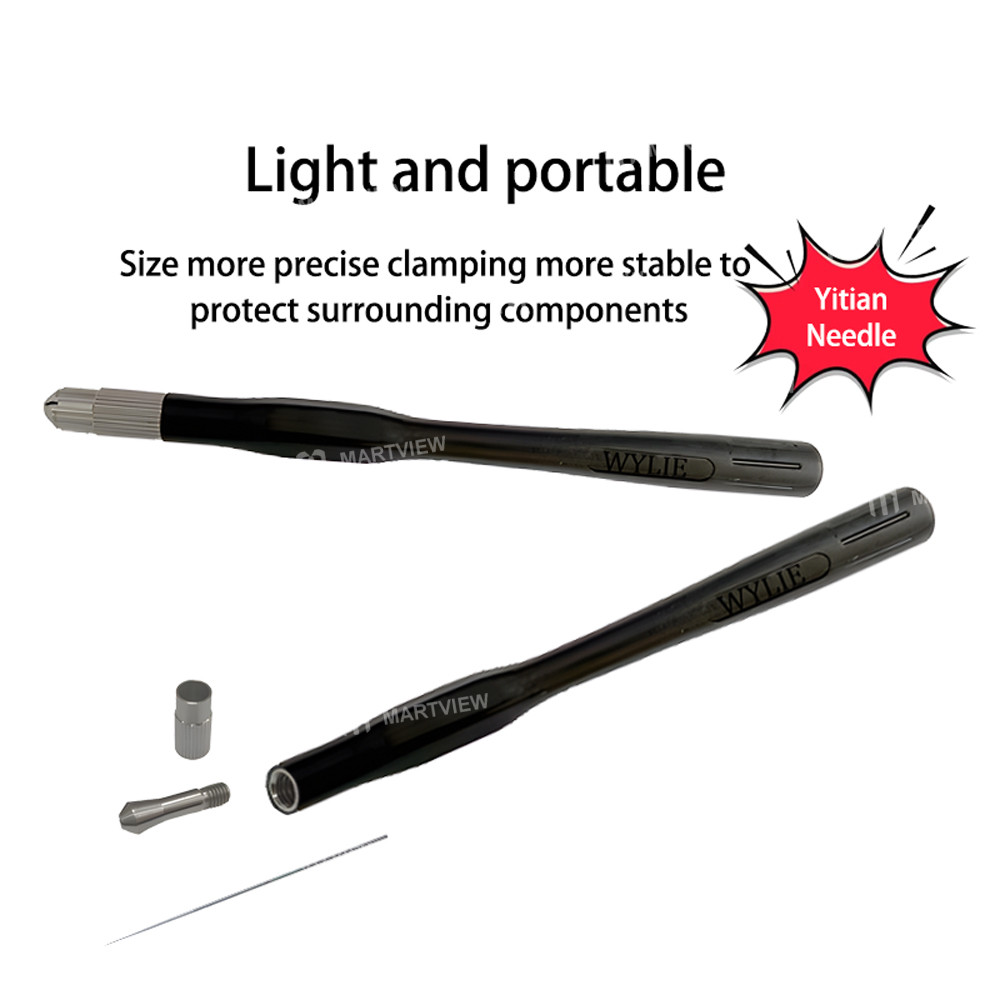 wylie wl-207f-yitian-needle-ultra-fine-high-toughness-chip-pry-tool-for-motherboard-cpu-ic-disassemb