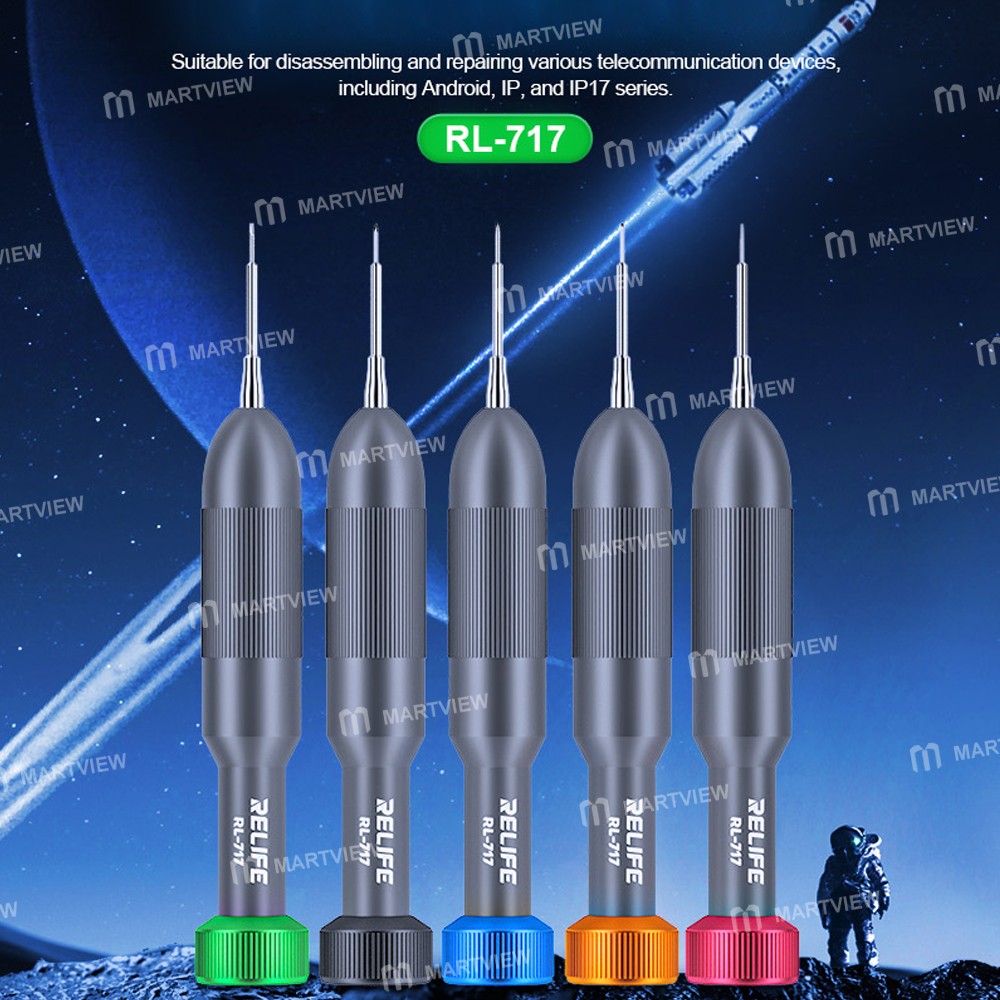 relife rl-717-rocket-head-screwdrivers-for-disassembling-and-repairing-various-telecommunication-dev