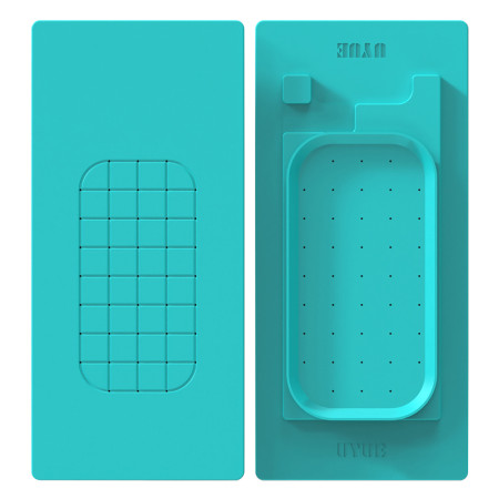 Uyue U-005 High-Adhesion Screen Reverse Separation Pad Compatible with 99% of Flat / Curved Screens