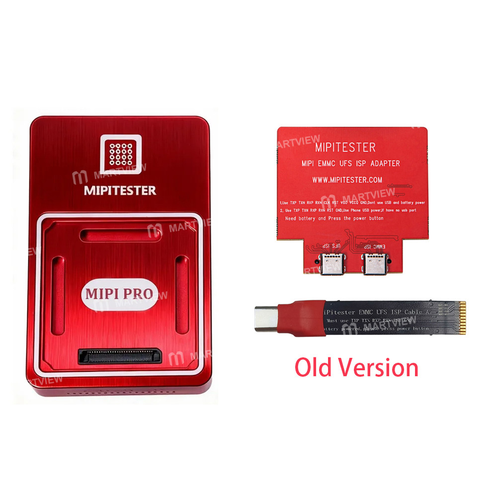 mipi pro-box-isp-adapter--isp-cable-stardard-verison-2