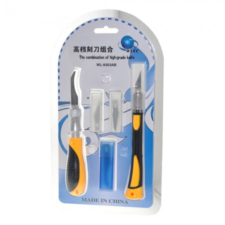 Multi-function Metal Carving Knife Set for Mobile Phone PCB Repair