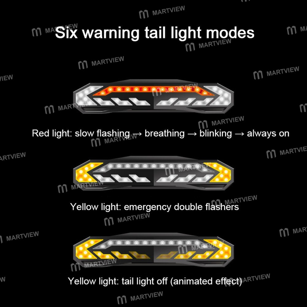 usb rechargeable-bike-rear-light-7