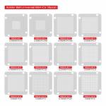 solder ball-universal-bga-ics-12pcs