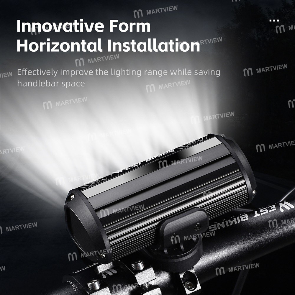 west biking-1750-lumen-aluminum-alloy-usb-rechargeable-road-bike-handlebar-light-4