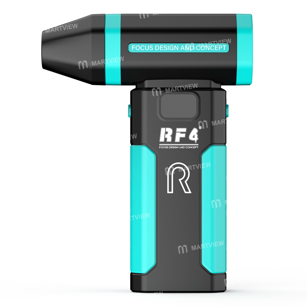 rf4 rf-p6-portable-rechargeable-mini-violent-dust-fan-with-outdoor-night-light-4