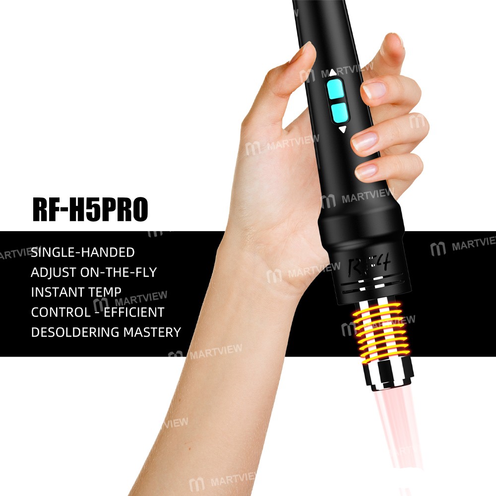 rf4 rf-h5pro-800w-hot-air-gun-digital-display-intelligent-bga-rework-station-8