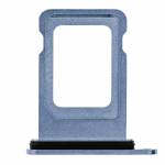 Replacement single sim card tray for iPhone 13 pro 13 pro max sierra blue