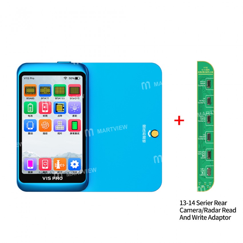 jcid v1s-pro-v1se-rear-camera-lidar-read-and-write-adaptor-board-3