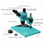 rf4 rf6565pro-65-65x-synchronous-zoom-trinocular-stereo-microscope-with-aluminum-alloy-base-4